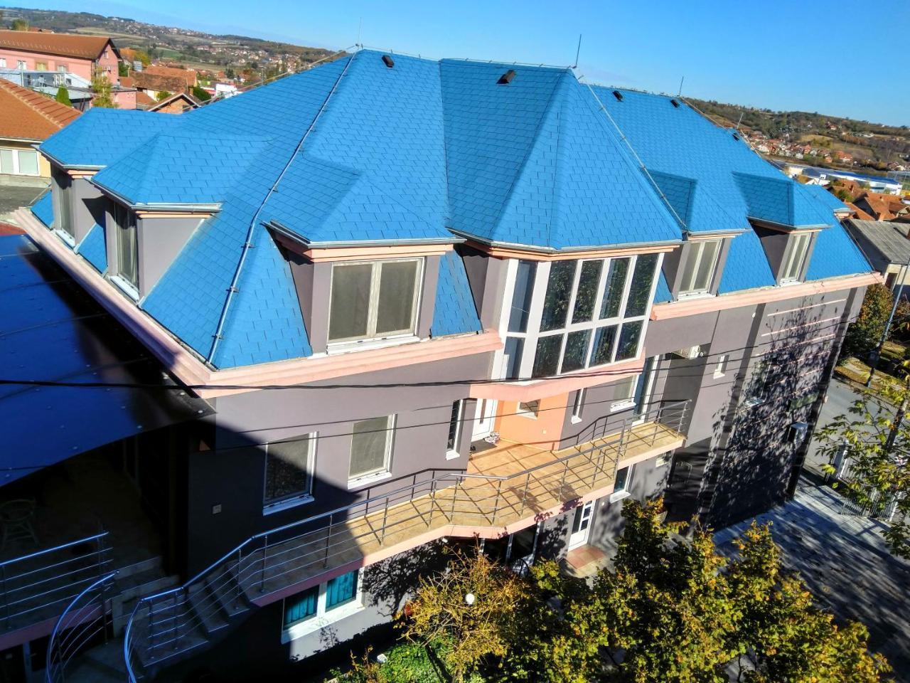 Garni Hotel Lama Κραγκούγιεβατς Εξωτερικό φωτογραφία
