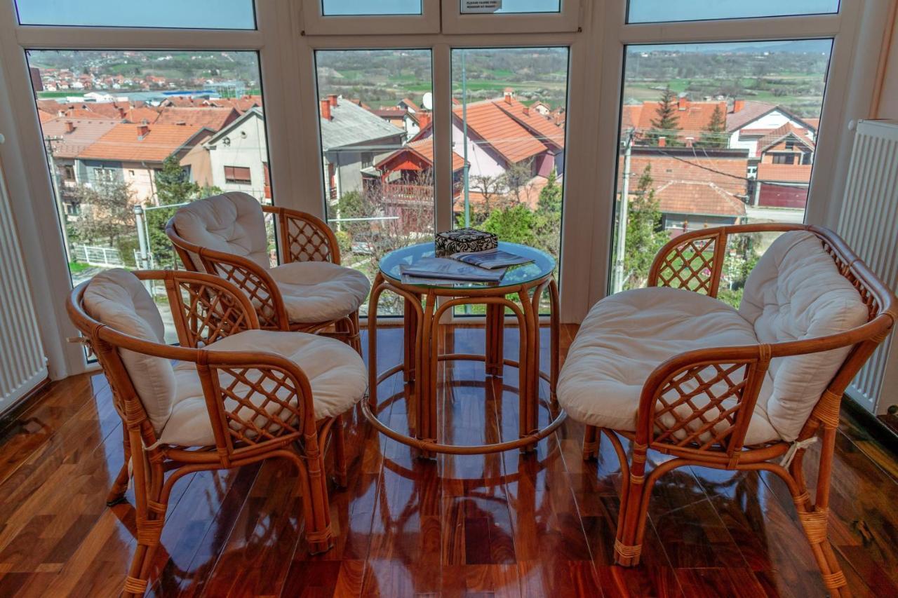 Garni Hotel Lama Κραγκούγιεβατς Δωμάτιο φωτογραφία
